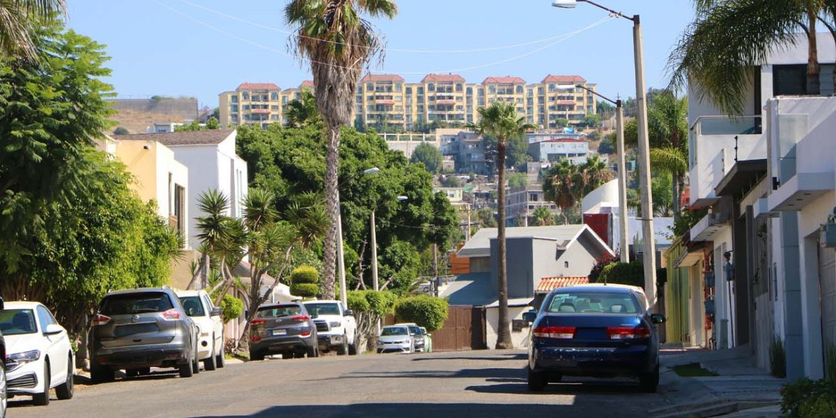 La casa allá en el sur la gentrificación y su efecto en Tijuana