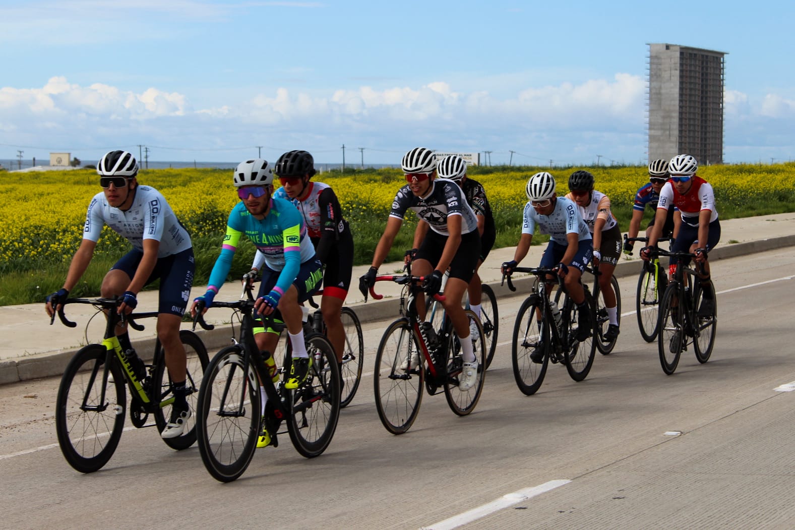 Ellos representarán a BC en pruebas de ciclismo a realizarse en Monterrey –  Campestre