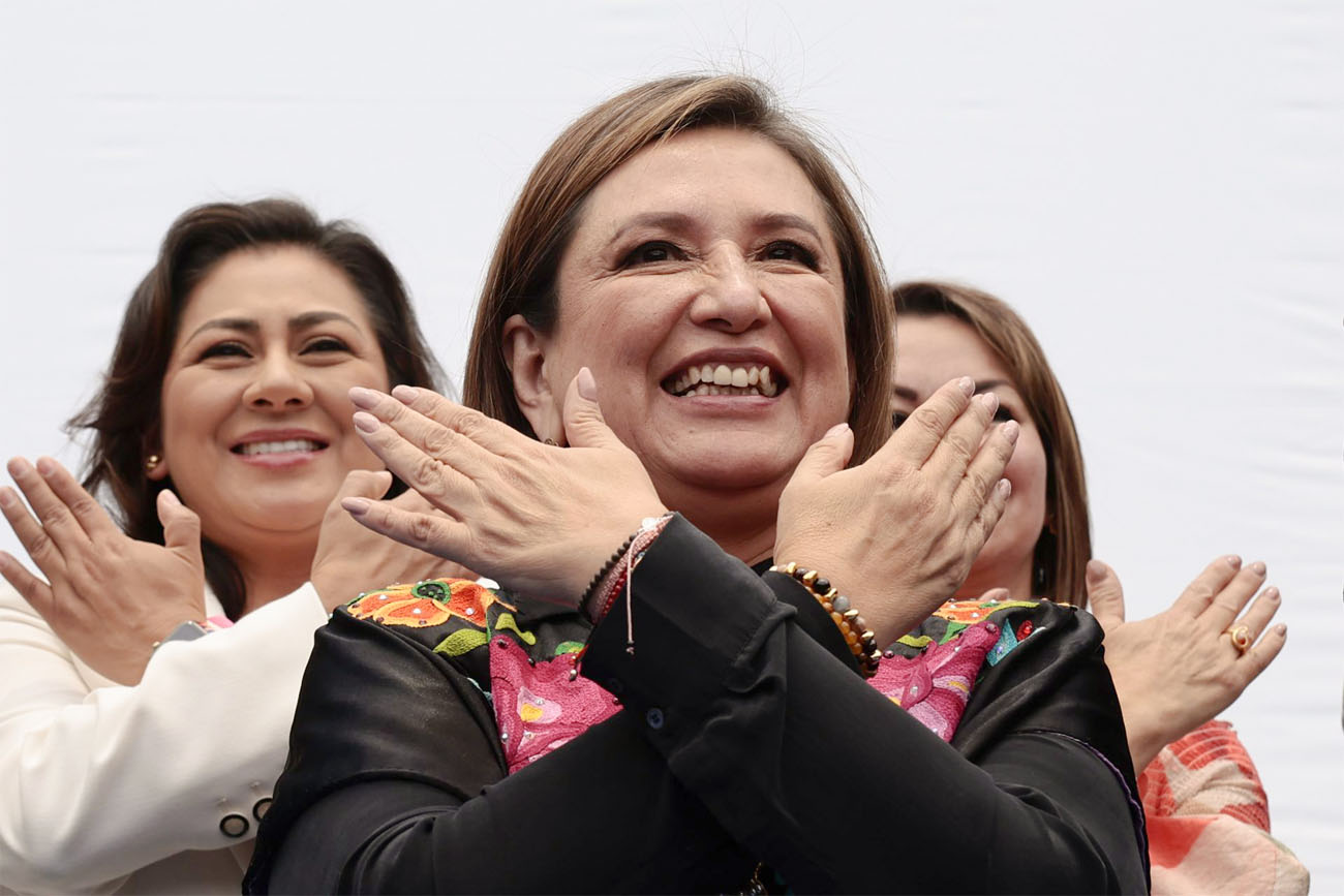 Ser Presidenta Para El 2024 Campestre   04 2 