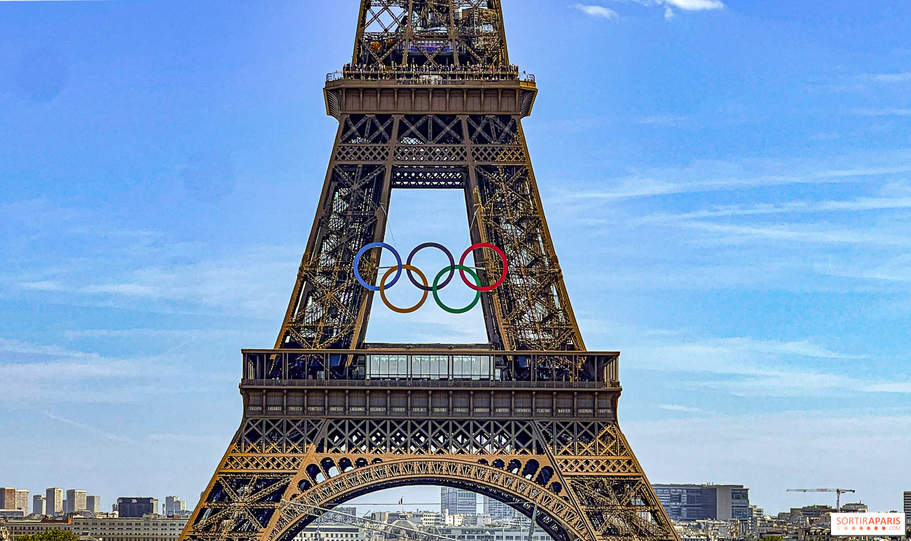 ¿Dónde está el marketing en los juegos olímpicos de París 2024? Campestre