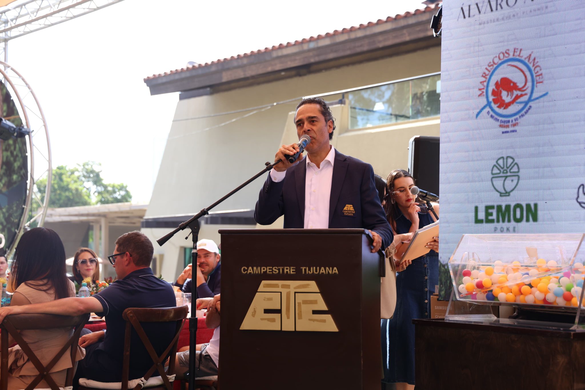 Finaliza con éxito el Torneo Anual de Golf del Club Campestre 2025 en ...
