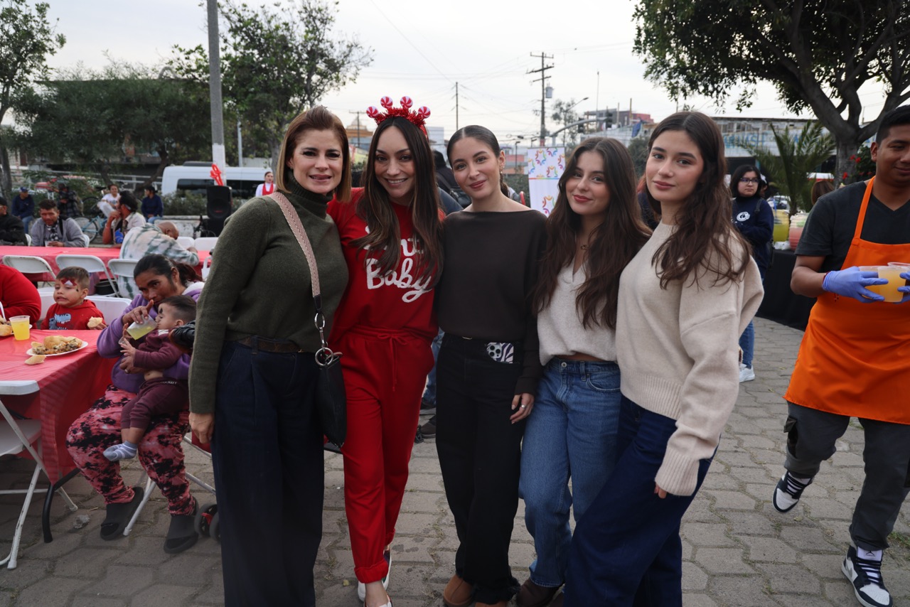 Maru Rique Un plato de esperanza: la posada que abrazó a Tijuana – Campestre