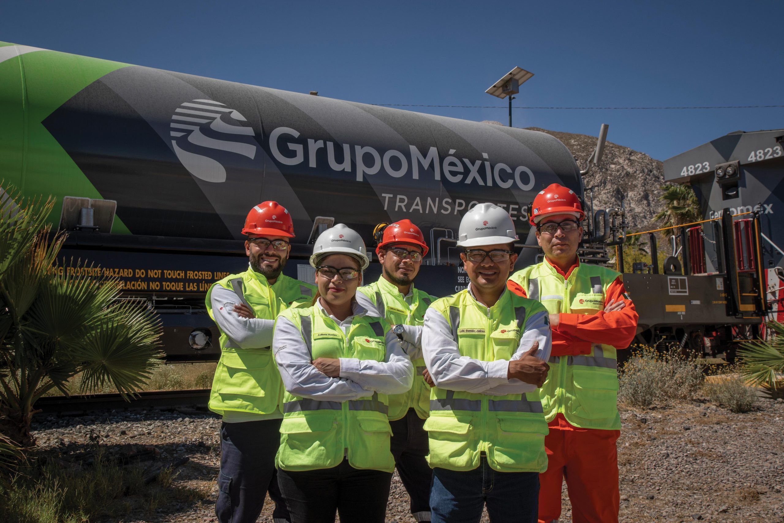 ¿Quién es el Director General de Grupo México? Descubre al CEO